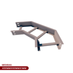 ESCALERA CODO HORIZONTAL 400MMX60MMX1MM
