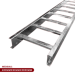 ESCALERA DE 400MMX60MMX2000MM