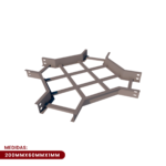 ESCALERA CRUZ 200MMX60MMX1MM