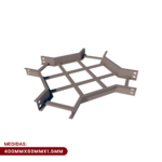 ESCALERA CRUZ 400MMX60MMX1.5MM