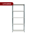 ESTANTE METÁLICO LIVIANO - 30 CM X 91 CM