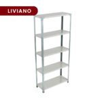 ESTANTE METÁLICO LIVIANO - 30 CM X 91 CM - Image 2
