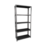 ESTANTES METALICOS 5 NIVELES 2MTSX42CMX91CM