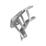 CODO VERTICAL EXTERIOR 90° - ESCALERA