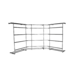 CODO HORIZONTAL EXTERIOR - REJILLA