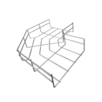CODO HORIZONTAL - REJILLA - Imagen 3