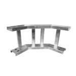 CODO VERTICAL EXTERIOR 90° - ESCALERA - Imagen 2