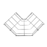 CODO HORIZONTAL - REJILLA - Imagen 2
