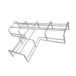 CONECTOR TIPO "T" - REJILLA