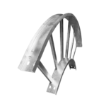 CODO HORIZONTAL 90° - ESCALERA - Imagen 3
