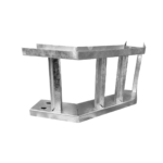 CODO VERTICAL EXTERIOR 90° - ESCALERA - Imagen 3