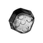 CAJA OCTAGONAL