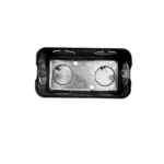 CAJA RECTANGULAR - Imagen 2