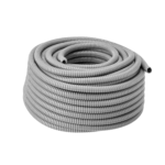 TUBO CONDUIT FLEXIBLE HERMETICO CON ALMA DE ACERO