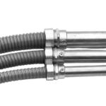TUBO CONDUIT FLEXIBLE HERMETICO CON ALMA DE ACERO - Imagen 4