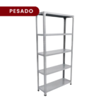 ESTANTE METÁLICO PESADO – 30 CM X 91 CM - Image 3