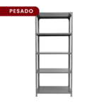 ESTANTE METÁLICO SEMI PESADO – 42 CM X 91 CM - Image 2