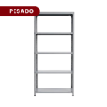 ESTANTE METÁLICO PESADO – 30 CM X 91 CM - Image 2