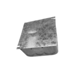 TAPA CUADRADA PARA CAJA - Imagen 2