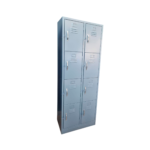 MUEBLE DE 2 CUERPOS 8 CAJONES